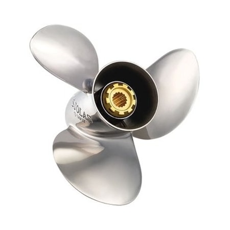 Solas Prop Y/H Ss C Series 10, No 3331-119-10 3331-119-10